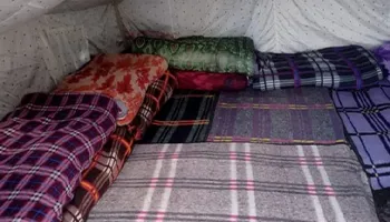 Tent / Camp Kedarnath