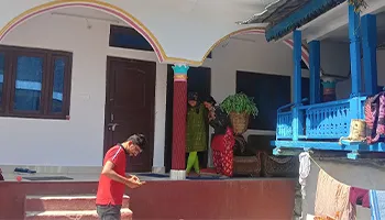 Akshat Homestay Kharsali