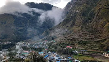 Hotel Devlok Kharsali