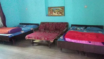 Hotel Shri Yamuna Ashray Kharsali