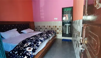 Hotel Yamuna Aashray Inn Kharsali