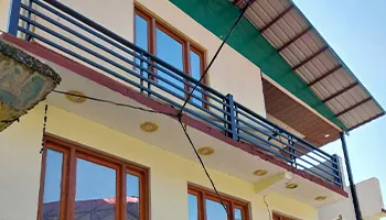 Hotel Yamuna Palace Kharsali