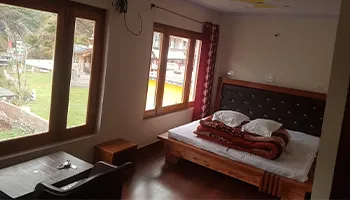 Hotel Yamuna Palace Kharsali