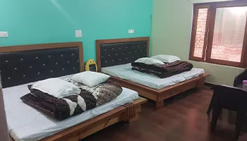 Hotel Yamuna Palace Kharsali