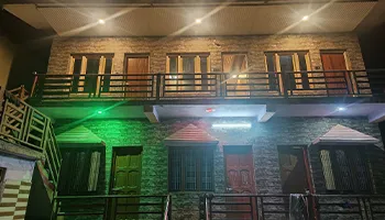Kalindi Homestay Kharsali