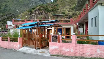 OYO Yamuna Kriti Cottages Kharsali