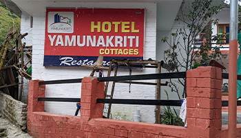 OYO Yamuna Kriti Cottages Kharsali
