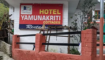 OYO Yamuna Kriti Cottages Kharsali