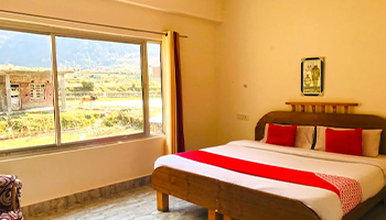 OYO Yamuna Kriti Cottages Kharsali