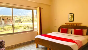 OYO Yamuna Kriti Cottages Kharsali
