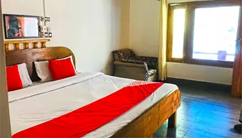 OYO Yamuna Kriti Cottages Kharsali