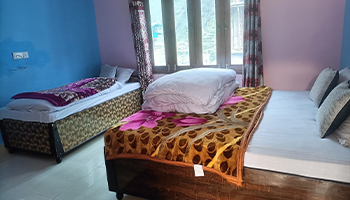 Pawan Yamuna Guest House Kharsali