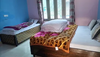 Pawan Yamuna Guest House Kharsali