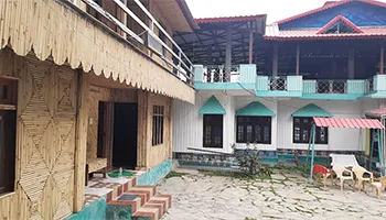 Shiv Shakti Eco Resort Kharsali