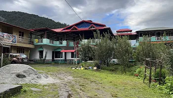 Shiv Shakti Eco Resort Kharsali