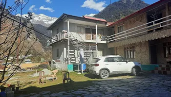 Shiv Shakti Eco Resort Kharsali