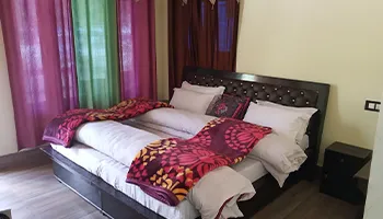 Yamuna Parmarth Hotel & Restorent Kharsali