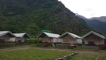 Yamunotri Cottages Kharsali