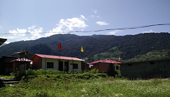 Yamunotri Cottages Kharsali