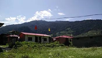 Yamunotri Cottages Kharsali