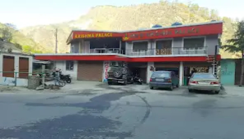  Hotel Krishna Palace  Badrinath