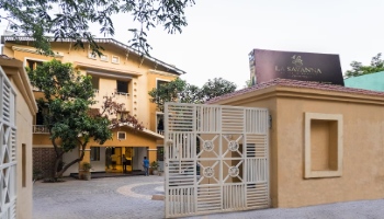 La Savanna Resort Jim Corbett