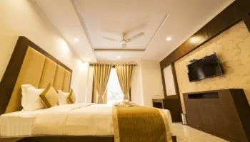 La Savanna Resort Jim Corbett