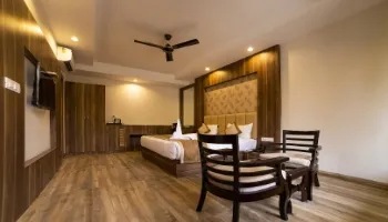 La Savanna Resort Jim Corbett