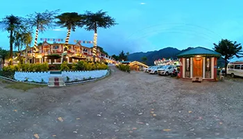 Mahima Resort Gangotri