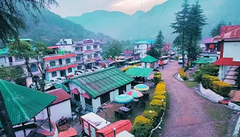 Mahima Resort Gangotri