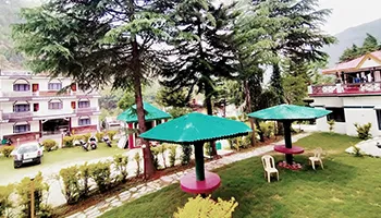 Mahima Resort Gangotri