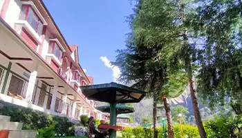 Mahima Resort Gangotri