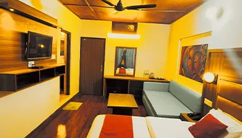 Mahima Resort Gangotri