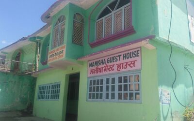  Manisha Guest House  Badrinath