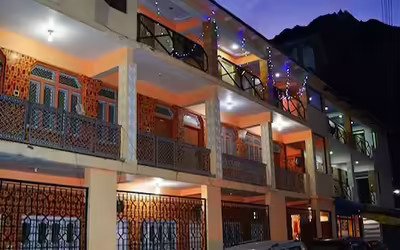 Hotel Nanda Devi  Badrinath