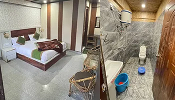 Hotel Om Radhey Badrinath
