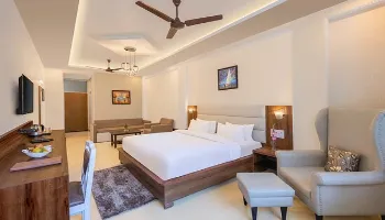 Pride Ashiyana Resort Mussoorie