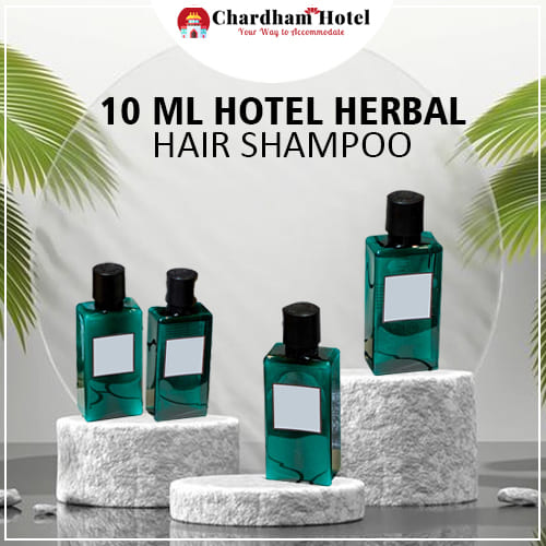 10 ml Hotel Herbal Hair Shampoo