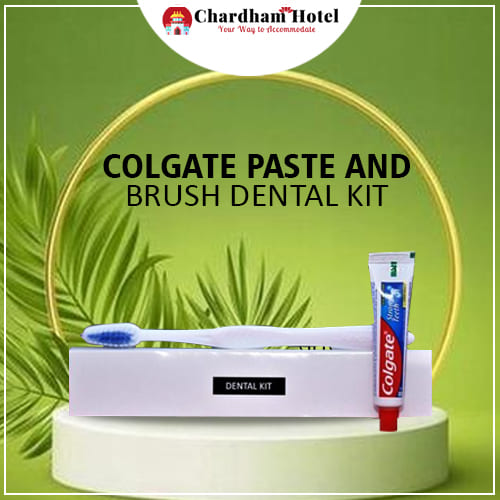 Colgate Paste And Brush Dental Kit