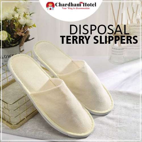 Disposal Terry Slipper