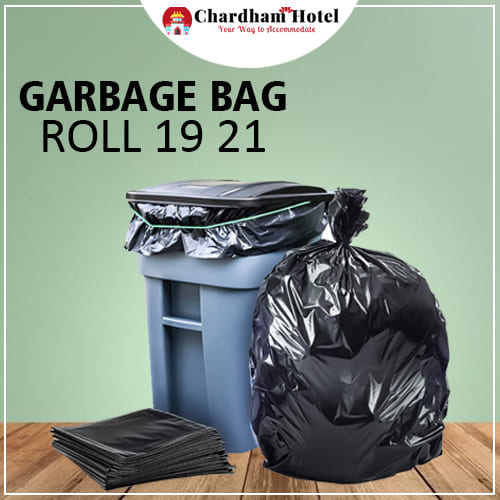 Garbage Bag Roll 19 21