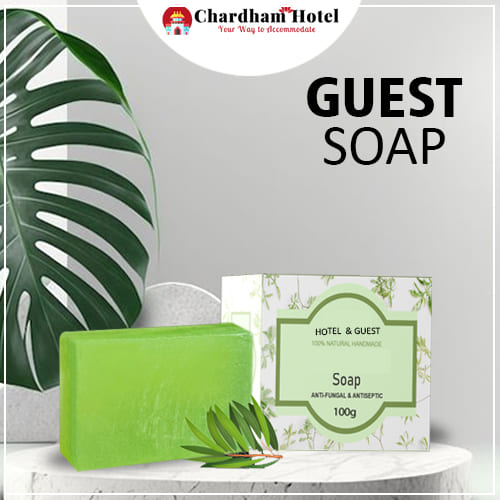 Hotel And Guest Soap 15 Gm