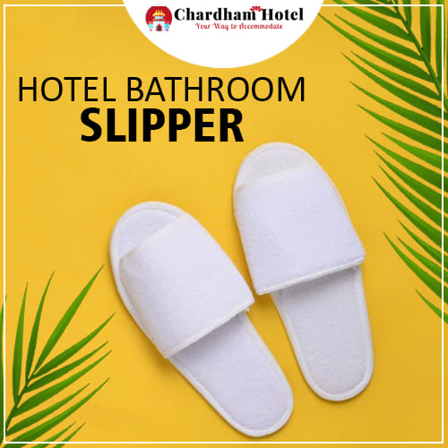 Hotel Bathroom Slipper