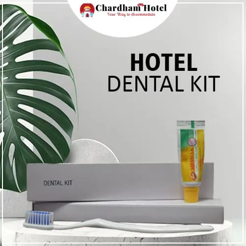 Hotel Dental Kit