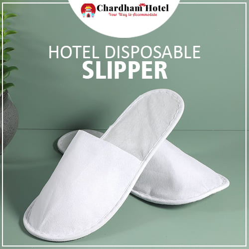 Hotel Disposable Slippers