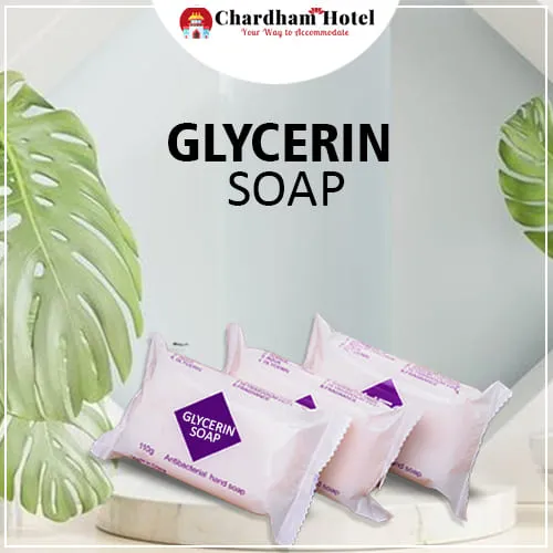 Hotel Amenities Soap