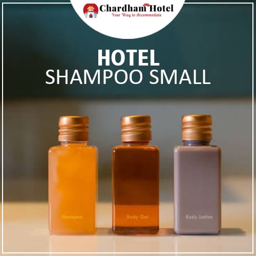 Hotel Shampoo Small