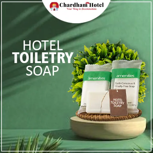 Hotel Toiletry Soap