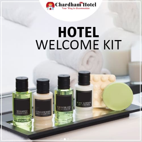 Hotel Welcome Kit