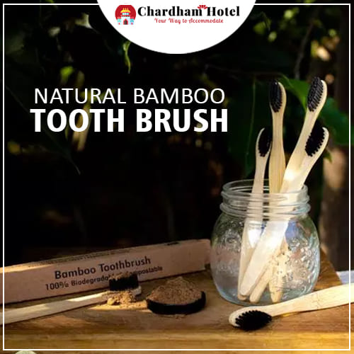 Natural Bamboo Tooth Brush